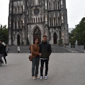 Meet your Posher, Dan